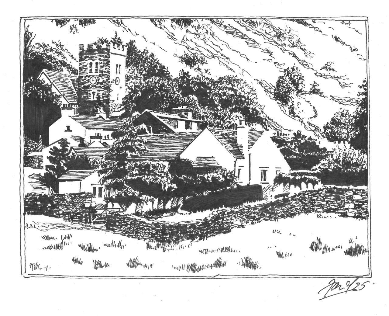 Chapel Stile P&I