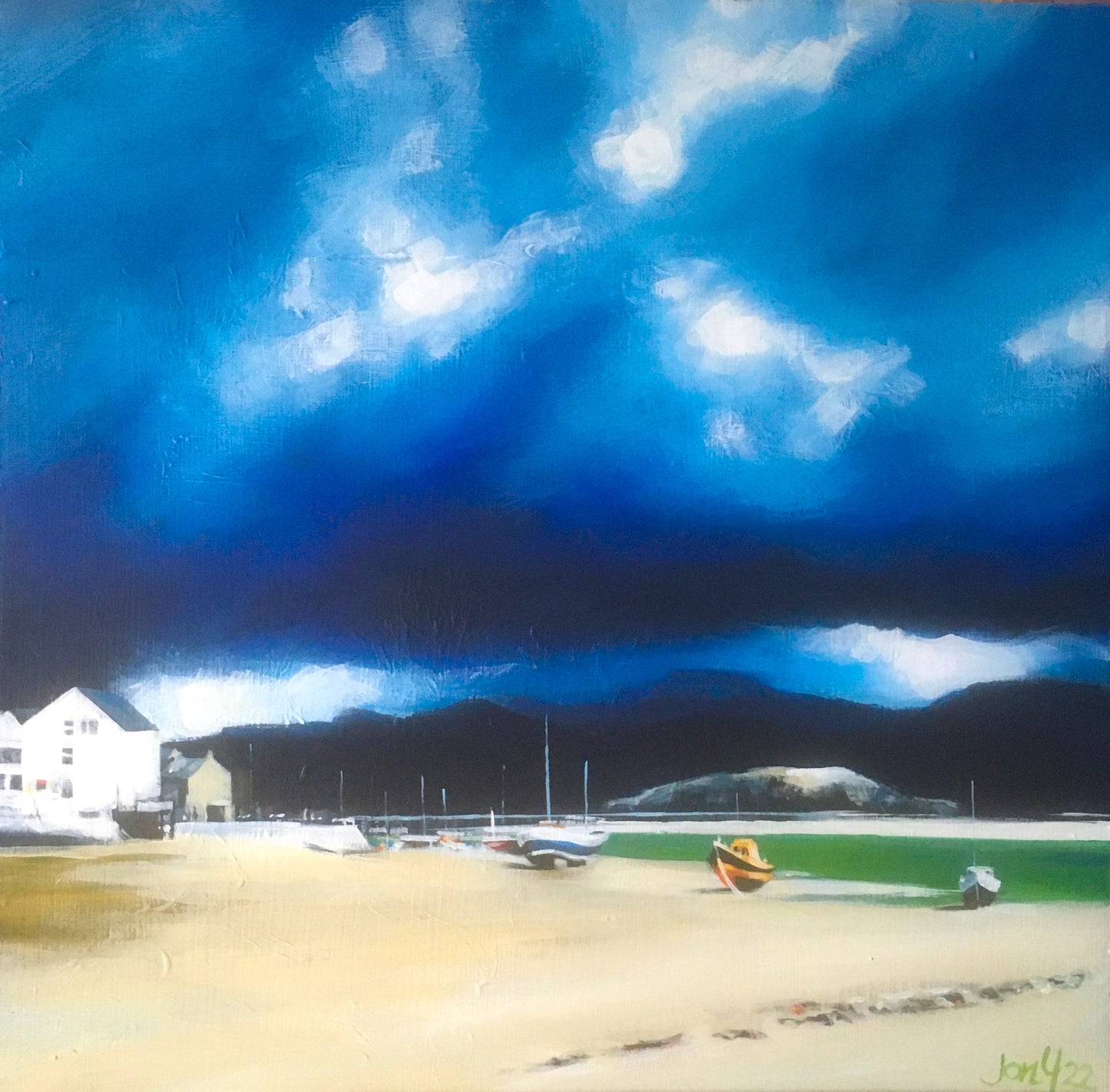 Barmouth Dark Skies*