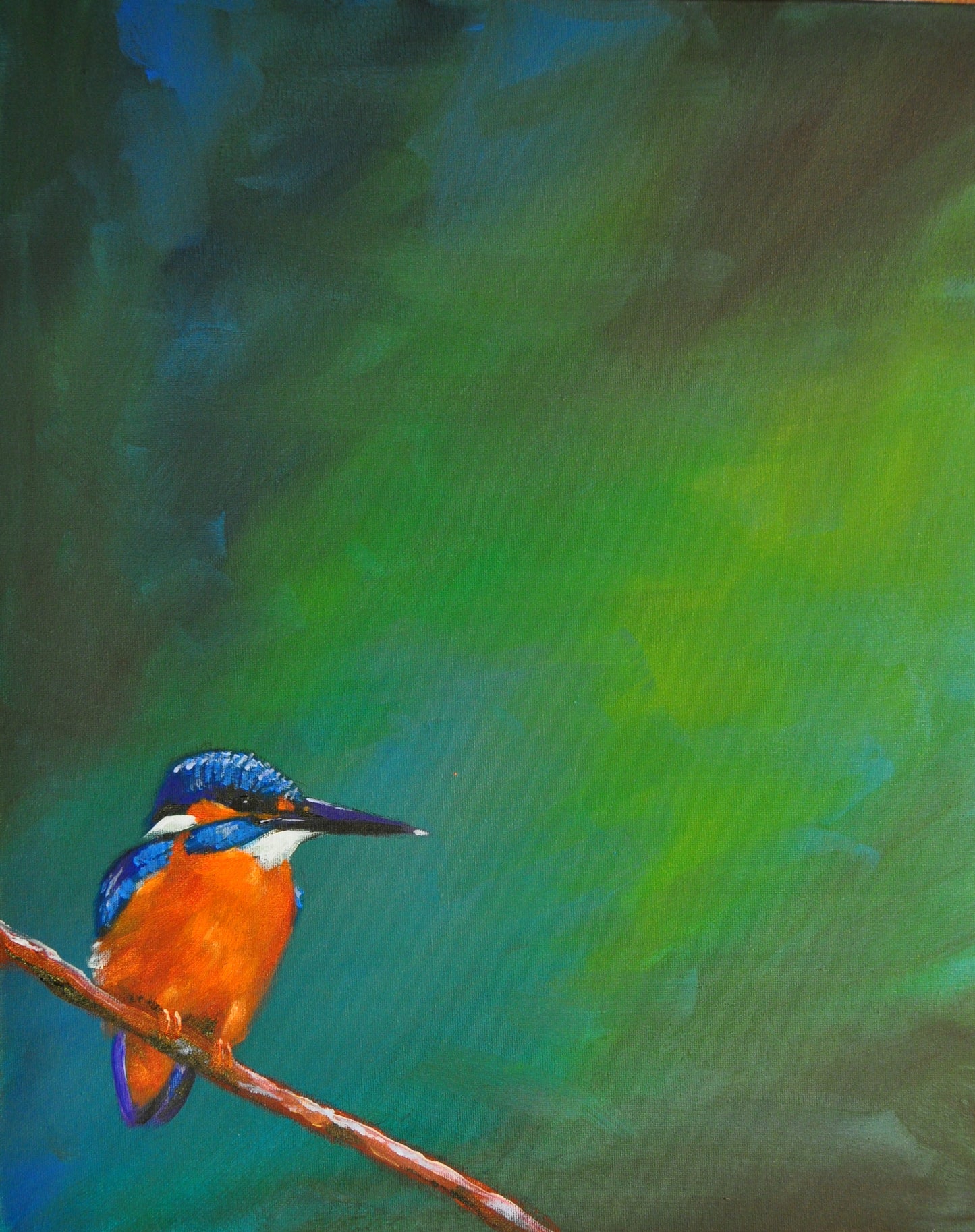 Kingfisher*