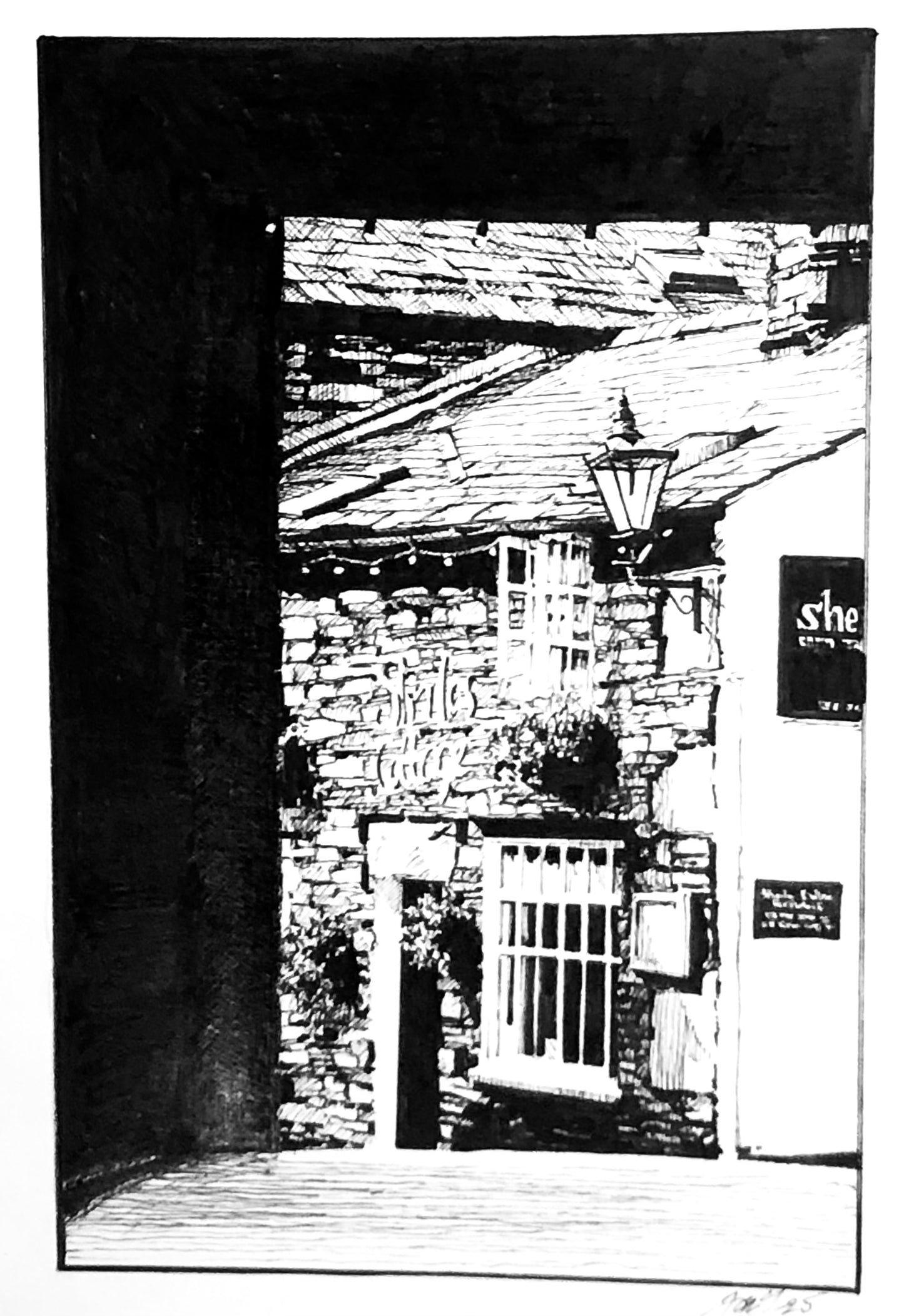 Sheila's Ambleside P&I