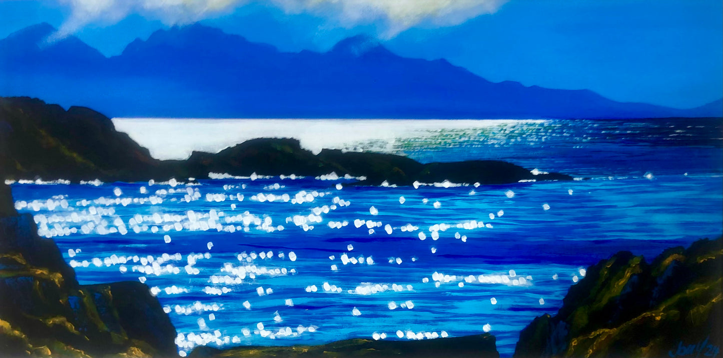Arisaig to the Small Isles III*