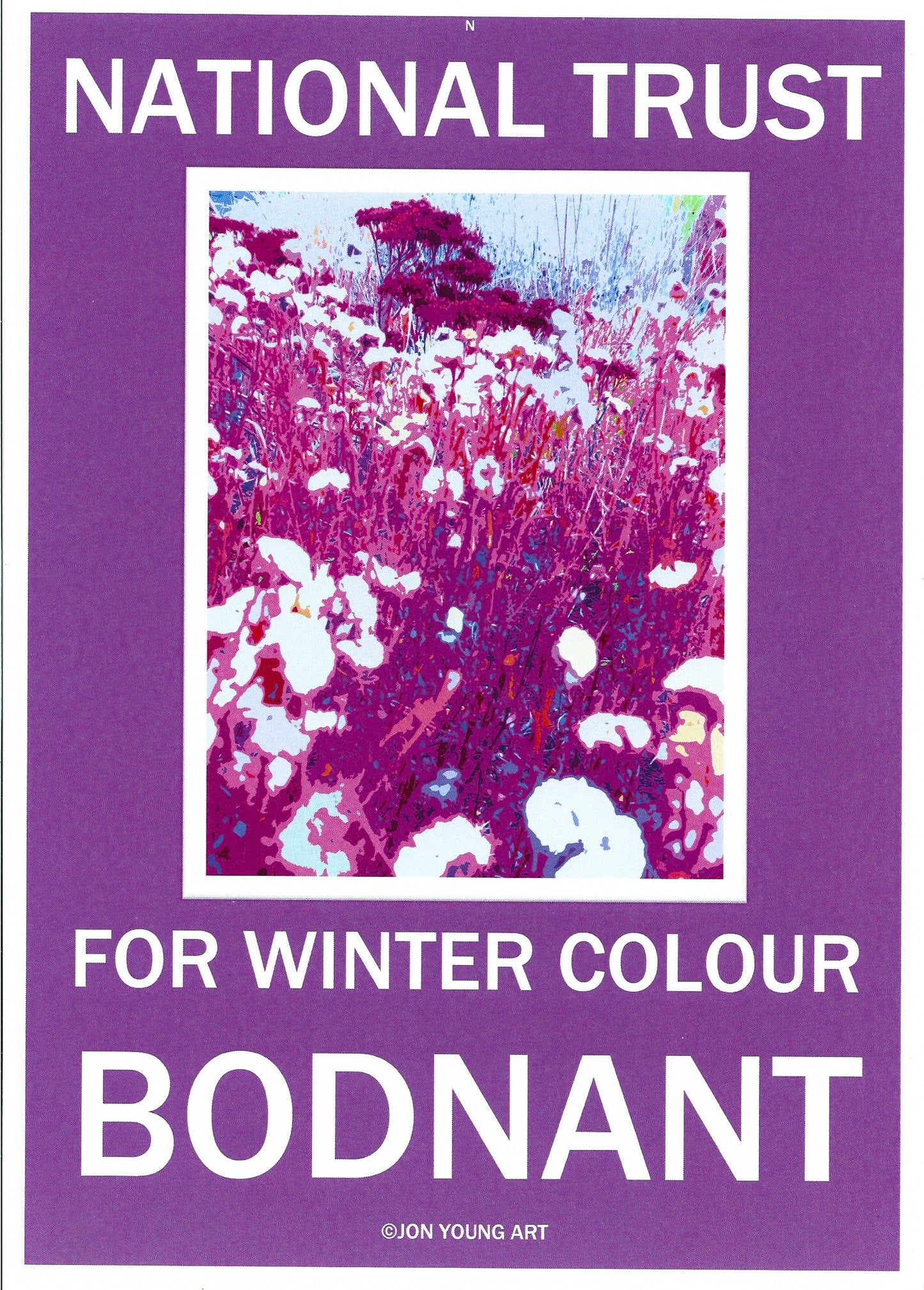 Bodnant for Winter Colour II T