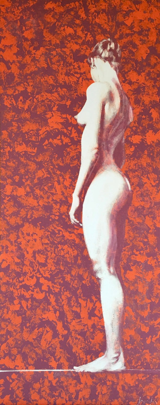 Standing Nude II*