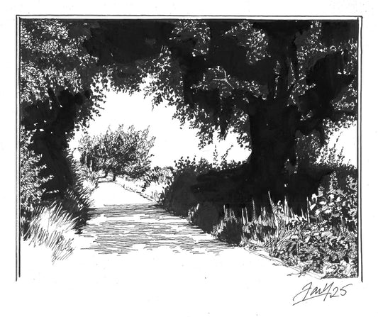 Towards Melverley P&I