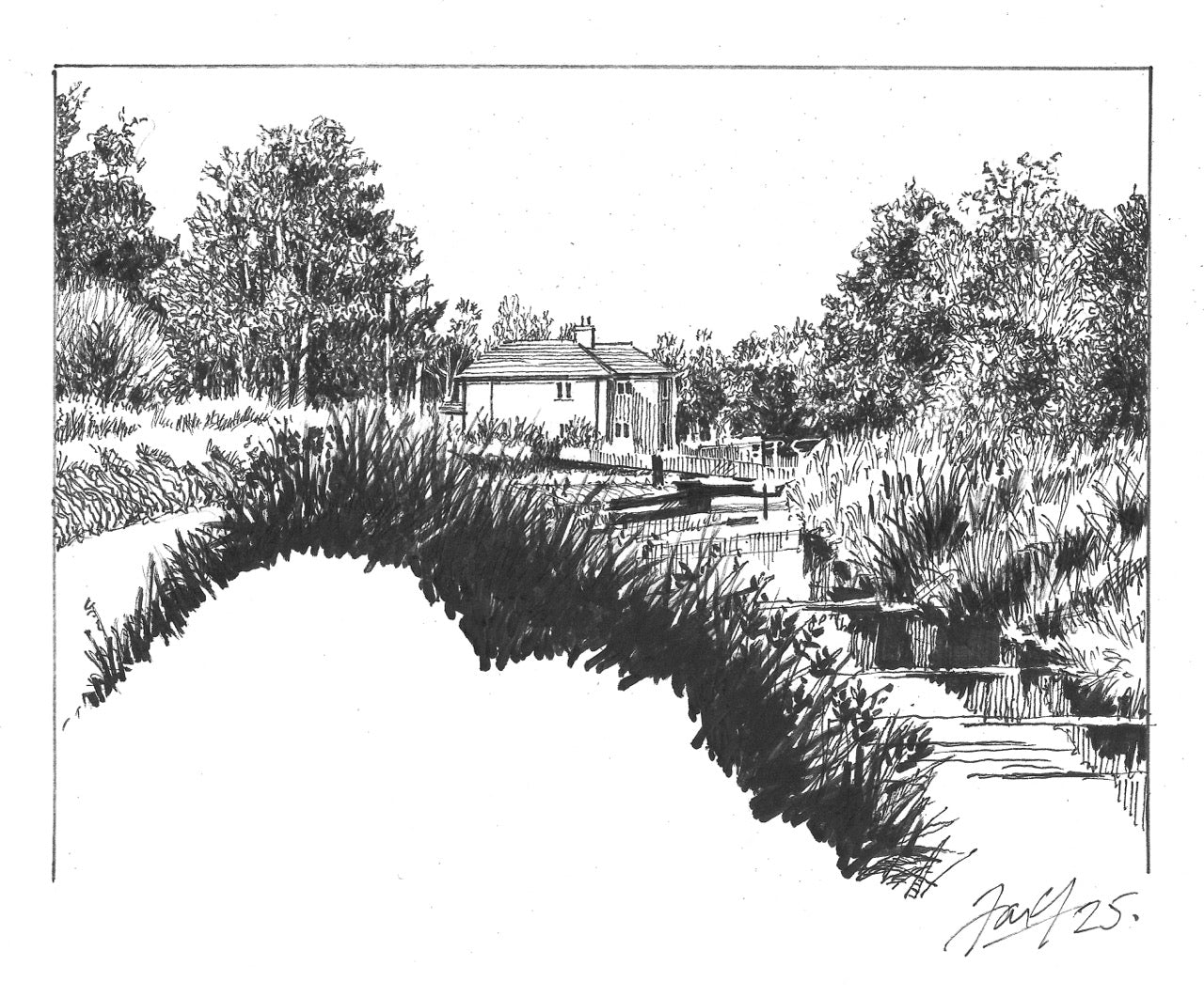 Aston Locks P&I