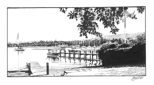 The Wateredge Jetty P&I
