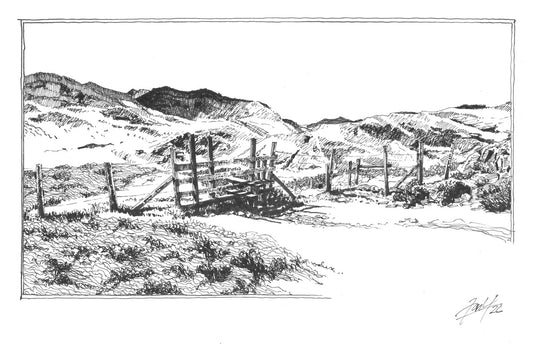 On Lingmoor Fell P&I