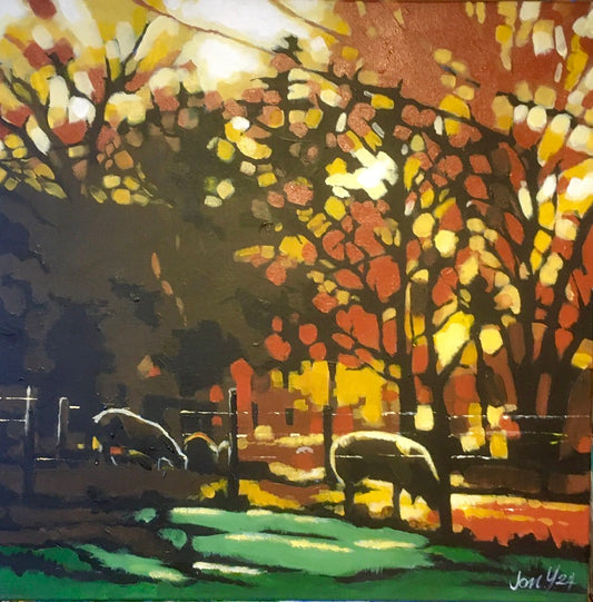 Stephen's Sheep II*