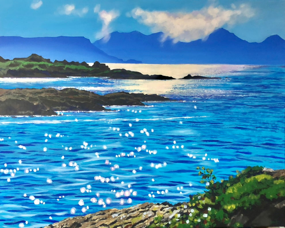 Arisaig to the Small Isles I*