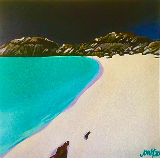 Arisaig II*