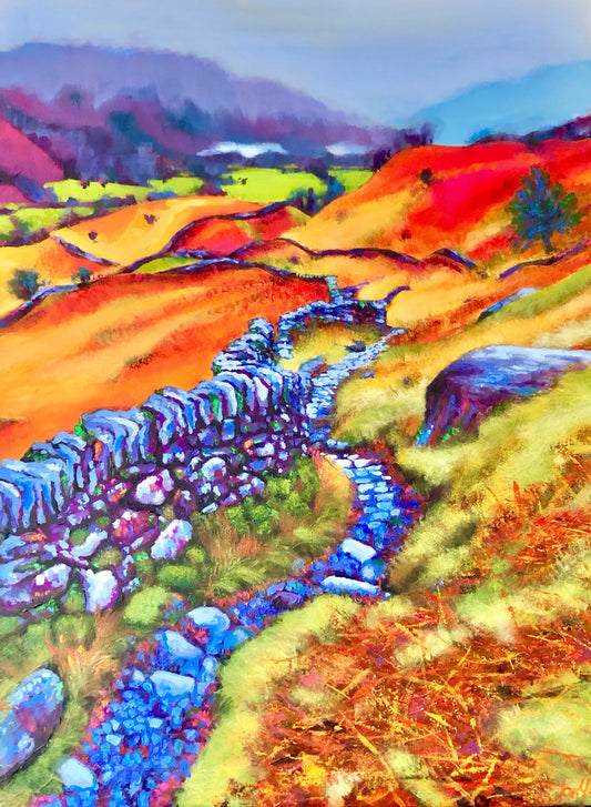 Path to Easedale*