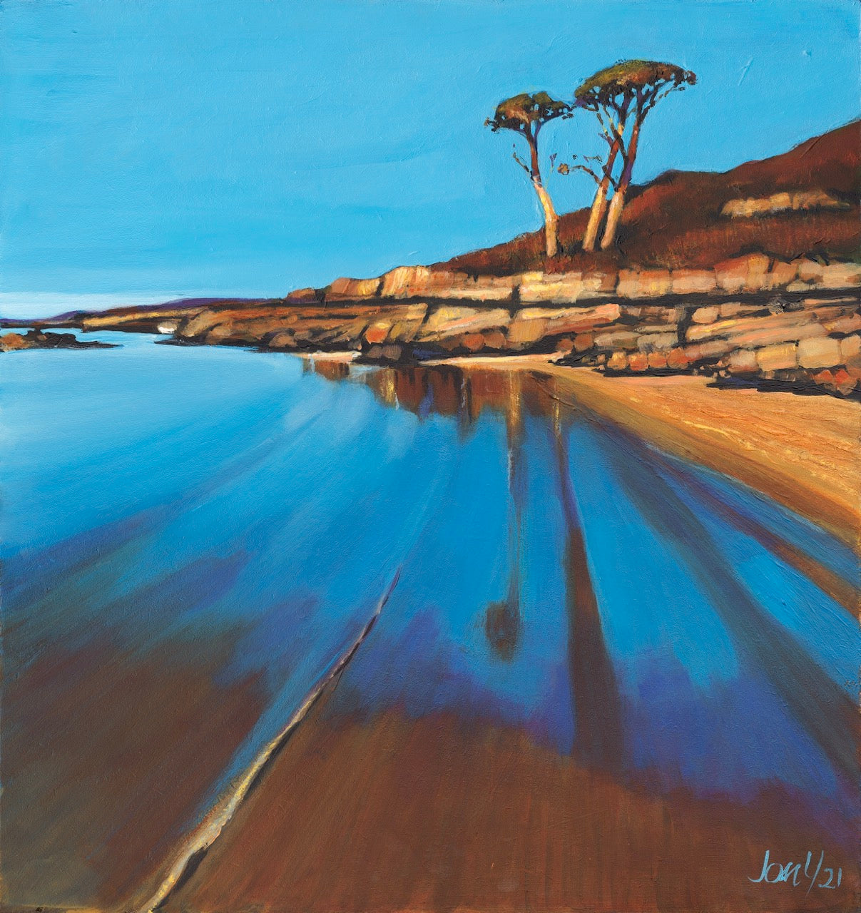 Arisaig Trees*