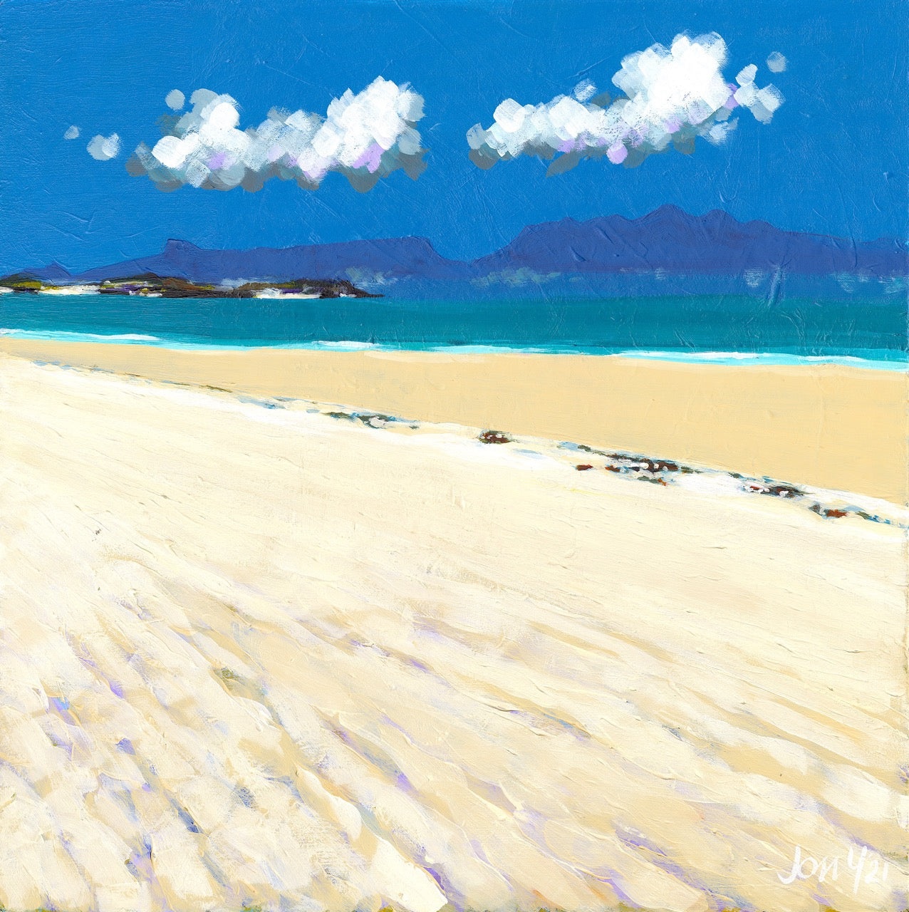 Arisaig Summer*