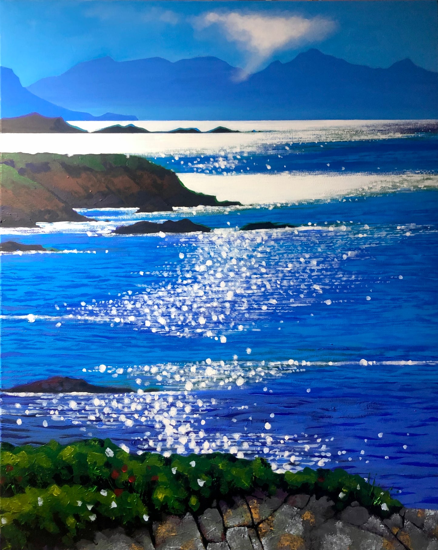 Arisaig to the Small Isles II*