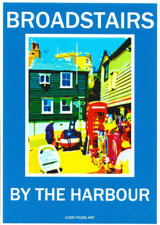 Broadstairs by the harbour II T