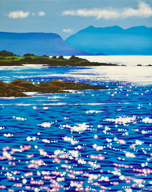 Arisaig to the Small Isles IV*
