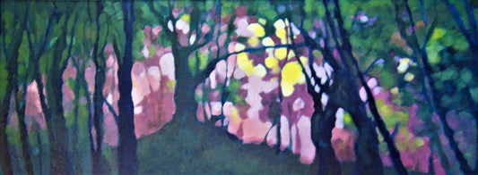 Moon in the Woods*
