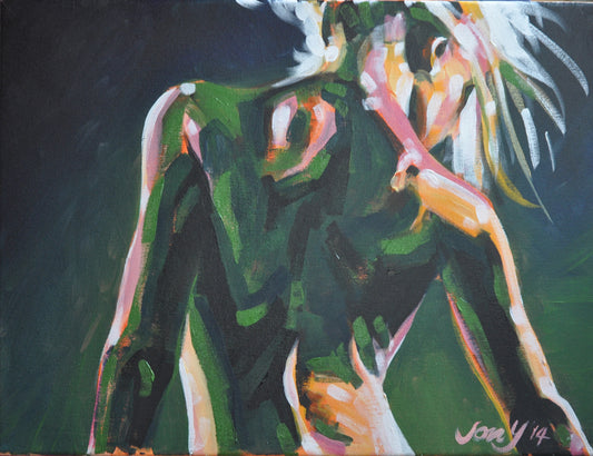 Back Study II*