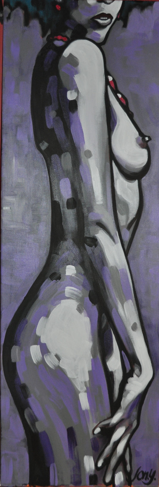 Graphic Nude*