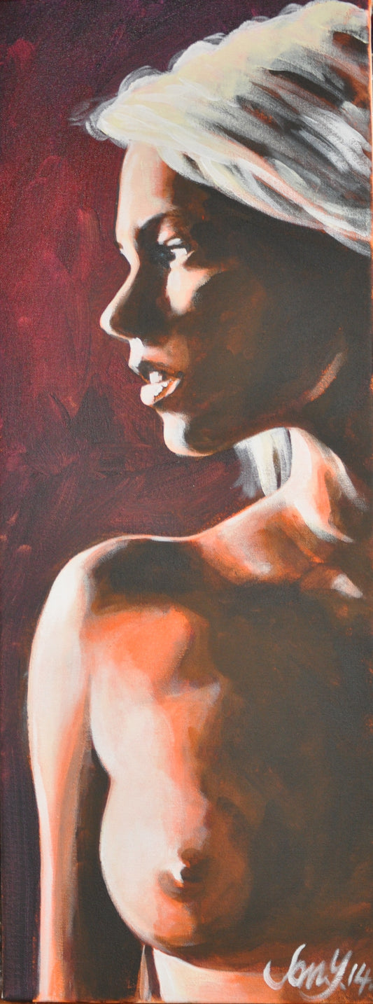 Standing Nude III*