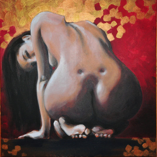 Golden Nude I*