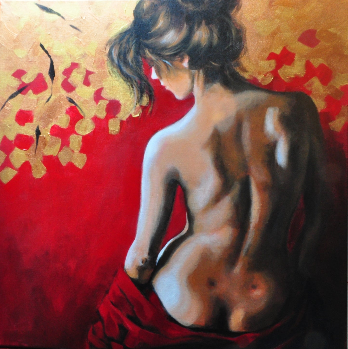 Golden Nude III*