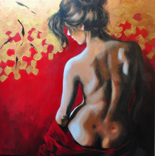 Golden Nude III*
