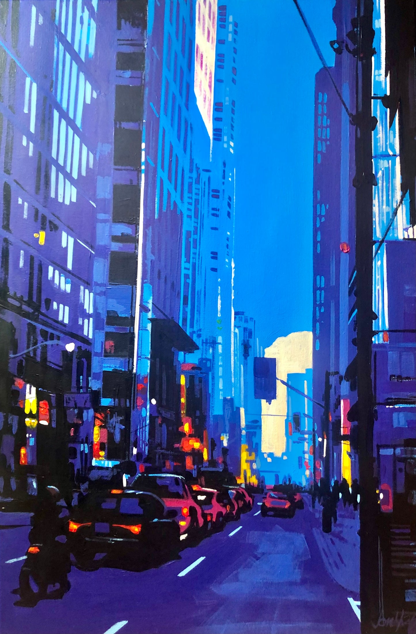 Downtown II*