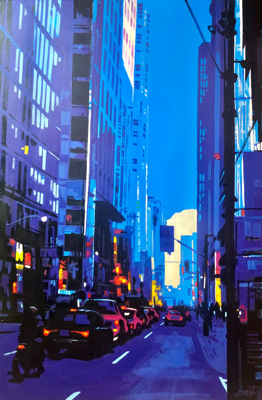 Downtown II*