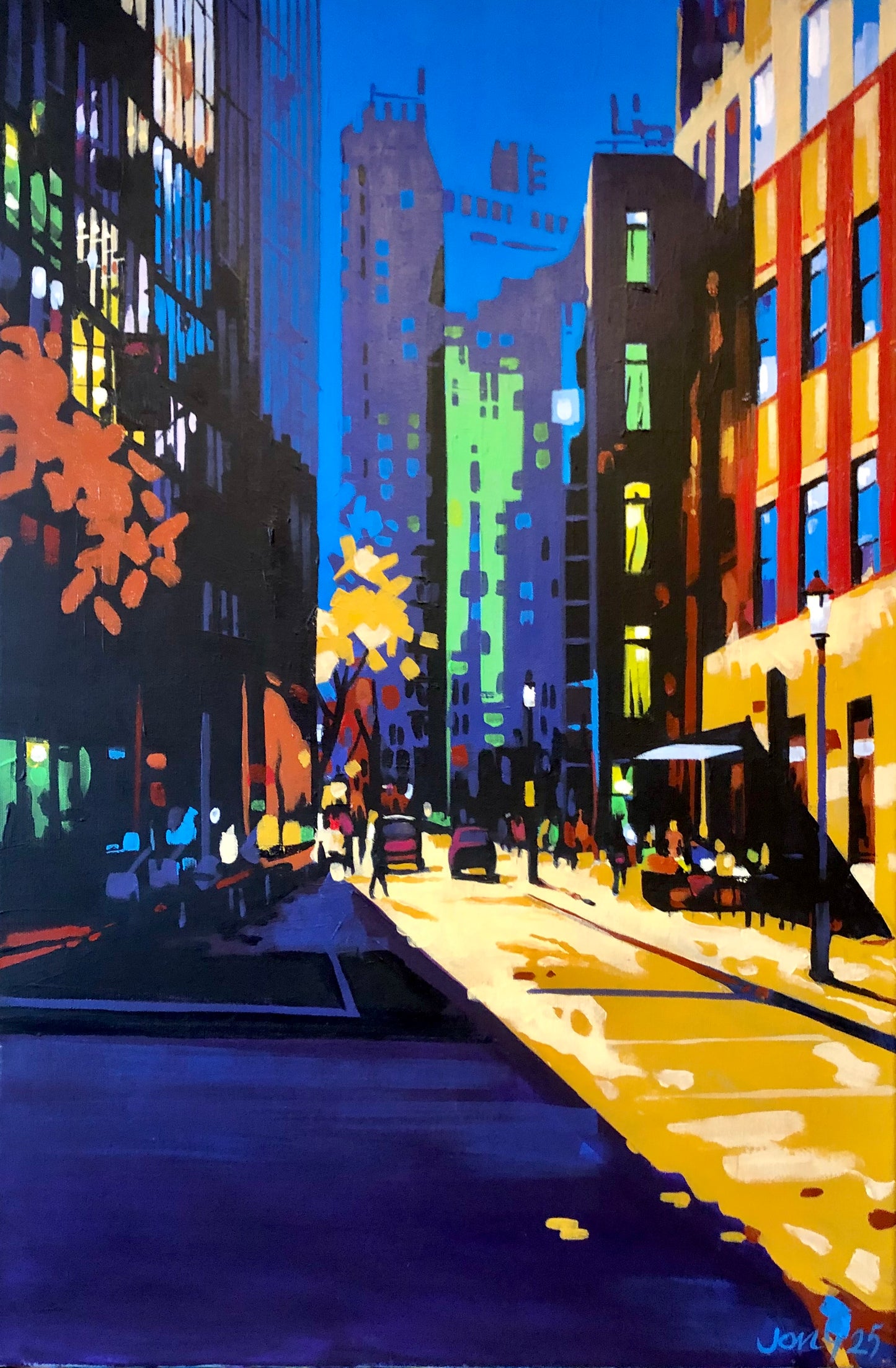Downtown III*