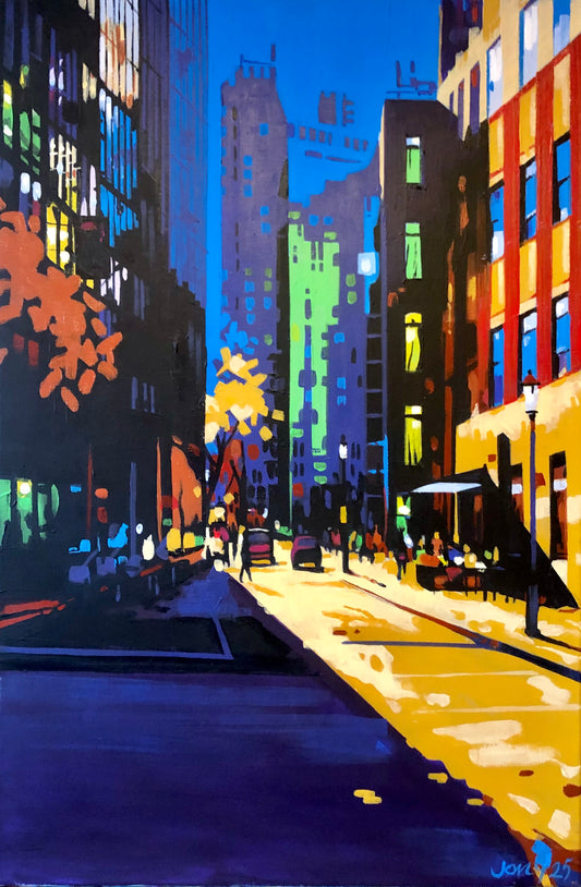 Downtown III*
