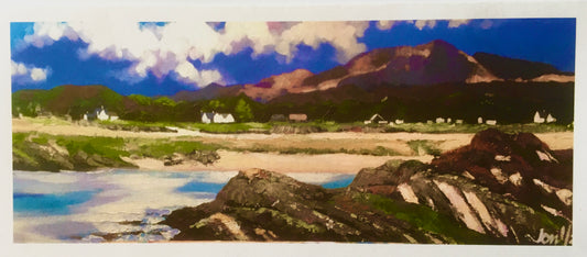 Invercaimbe from Tigh na Mara card