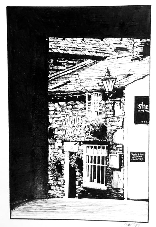 Sheila's Ambleside P&I