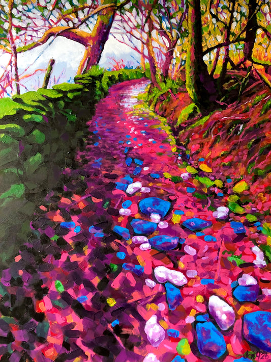 Path to Wansfell*