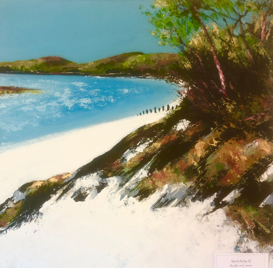 Silver Sands of Mora*
