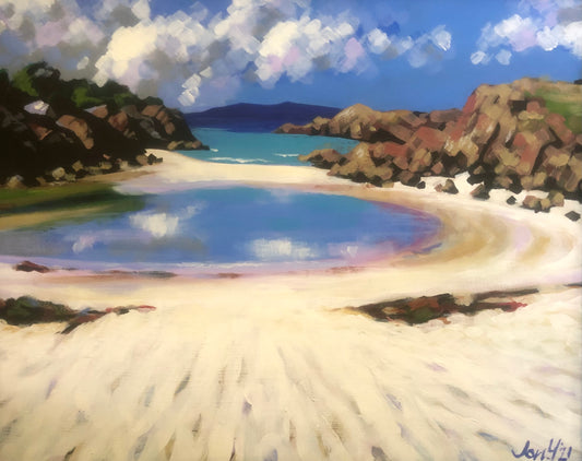 Tigh na Mara. Arisaig*