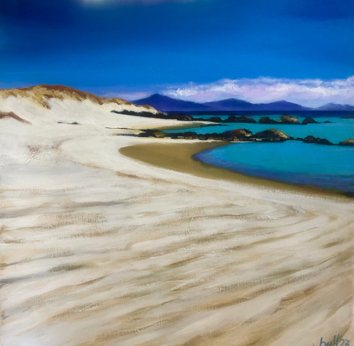 West Coast Dunes Anglesey*
