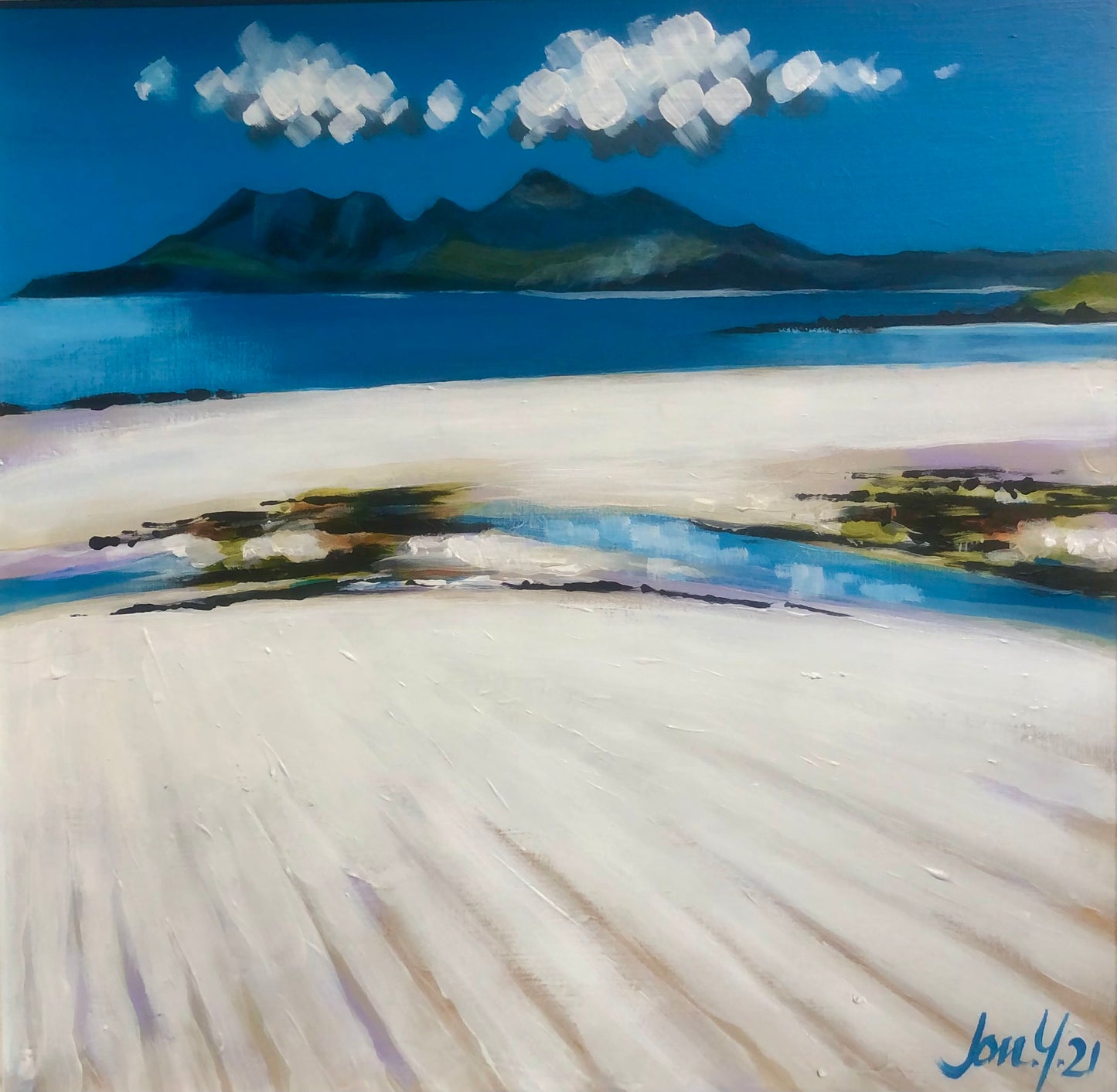 Arisaig Summer II*