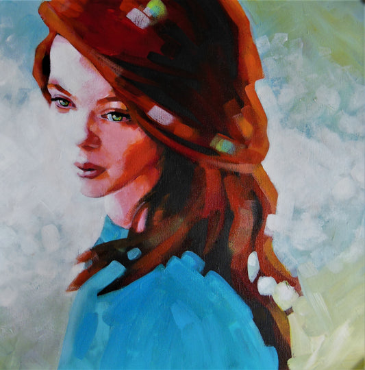 Redhead*