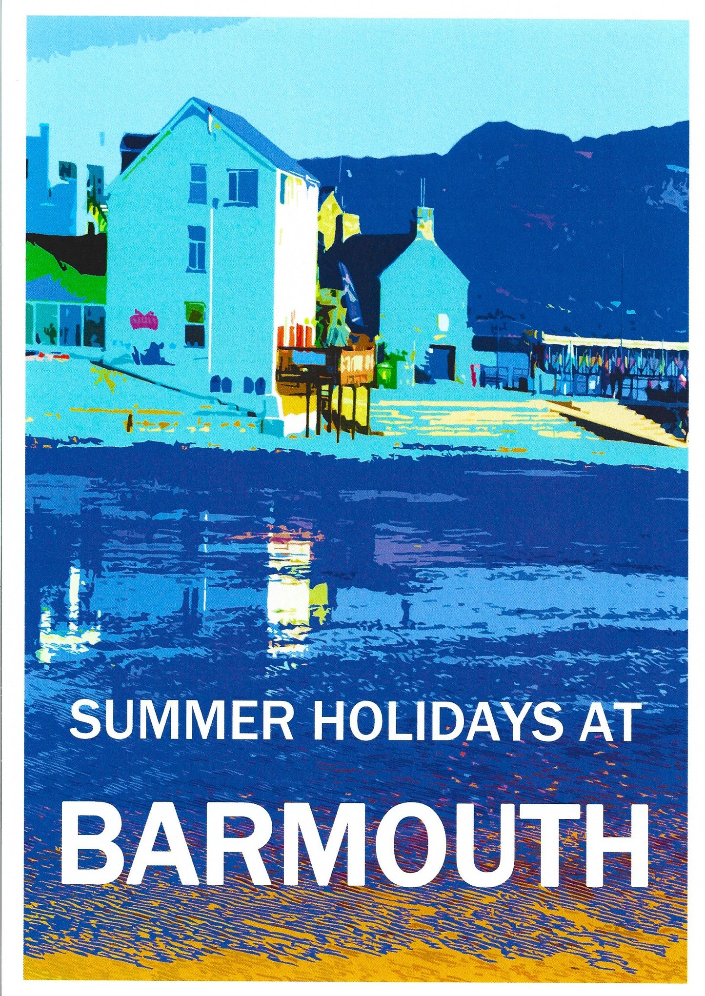 Summer Holidays at Barmouth II T