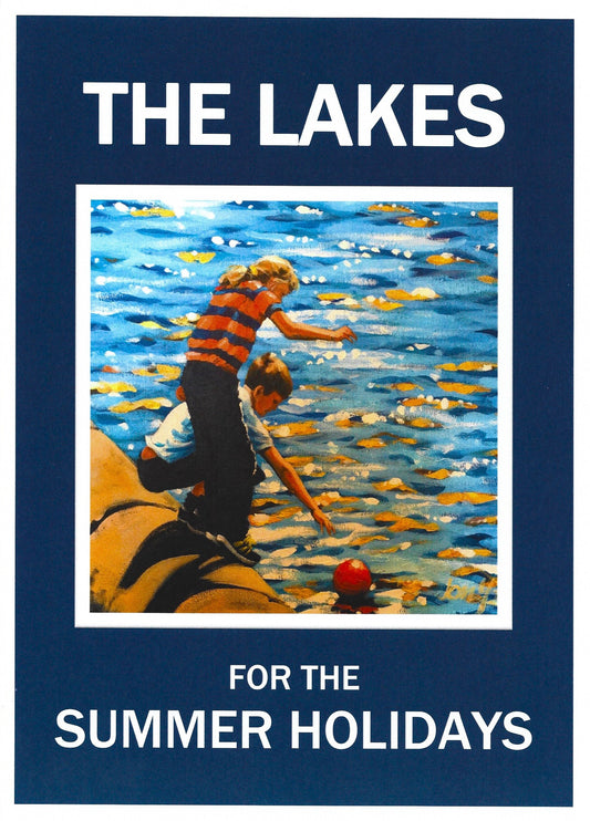 The Lakes for the Summer Holidays T