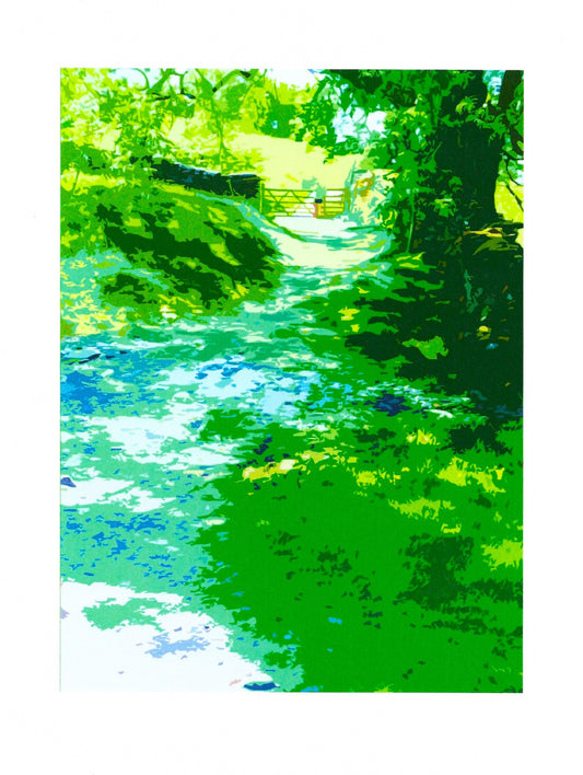 Robin Lane to Troutbeck II