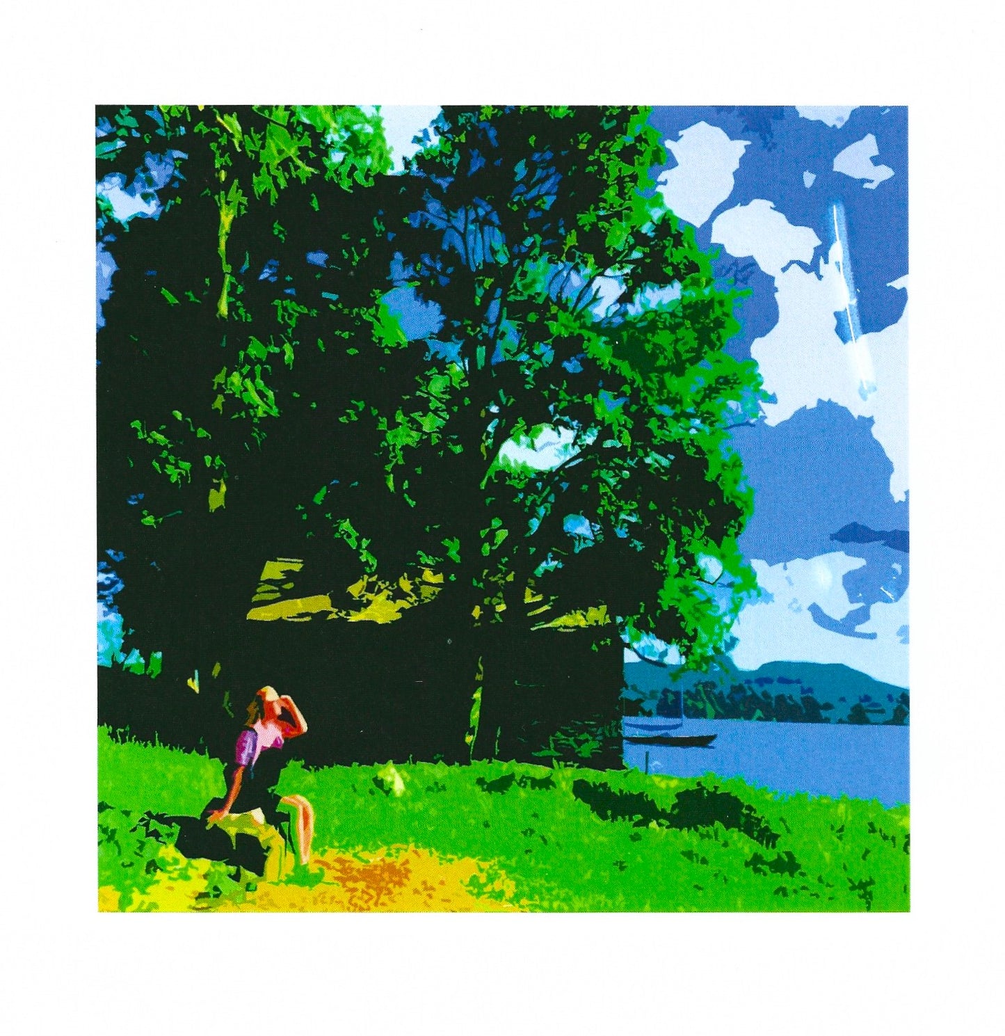 Waterhead Shoreline