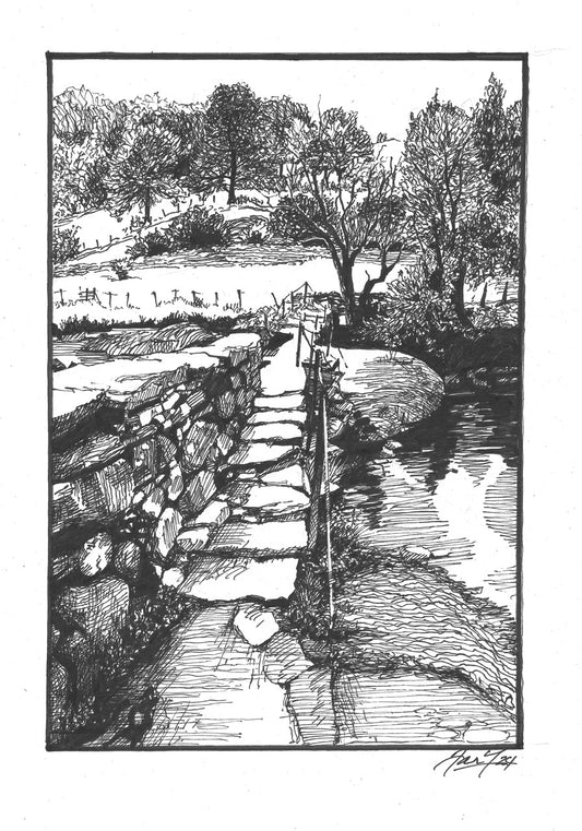 Slaters Bridge II P&I