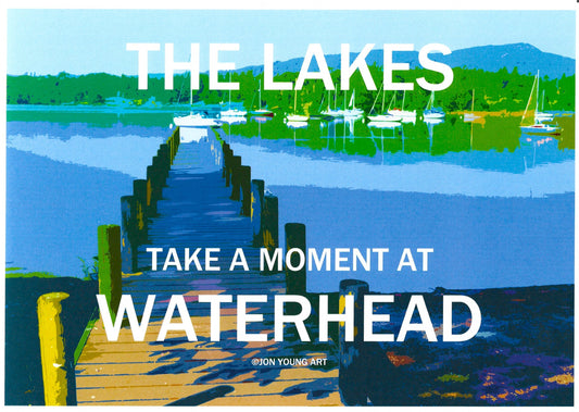 Waterhead Take A Moment II T